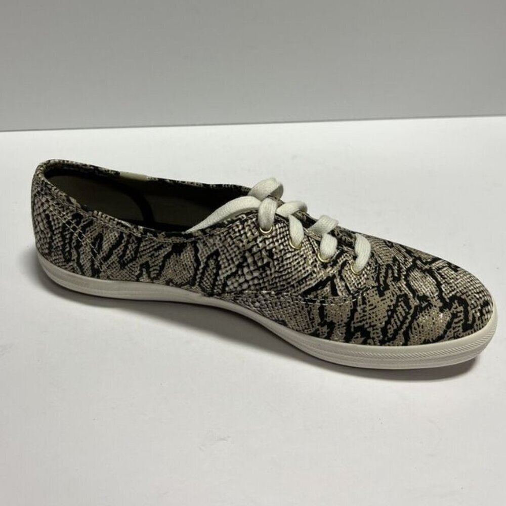 Keds Women's Champion Sneakers Snake Size 8.5 M - Picture 2 of 6
